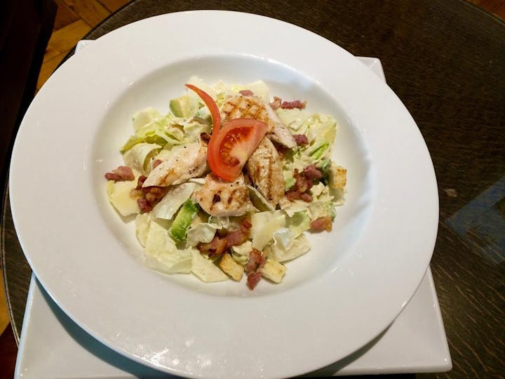 Earls restaurant