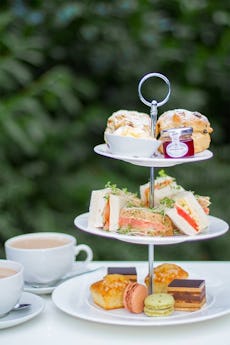 Afternoon Tea @The Garden Restaurant