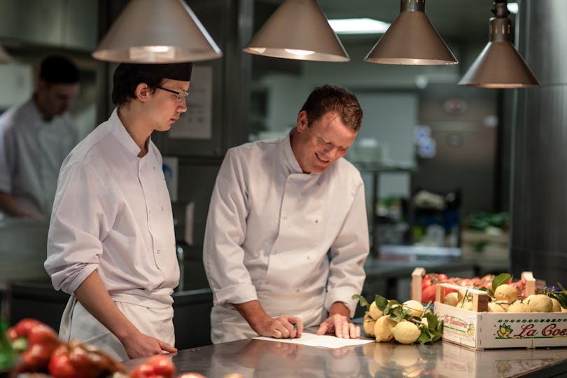 Theo Randall Cucina Italia