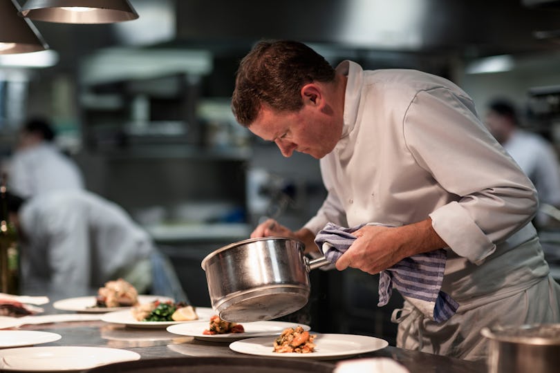 Theo Randall Cucina Italia