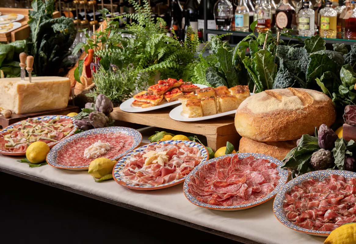 Theo Randall Cucina Italiana