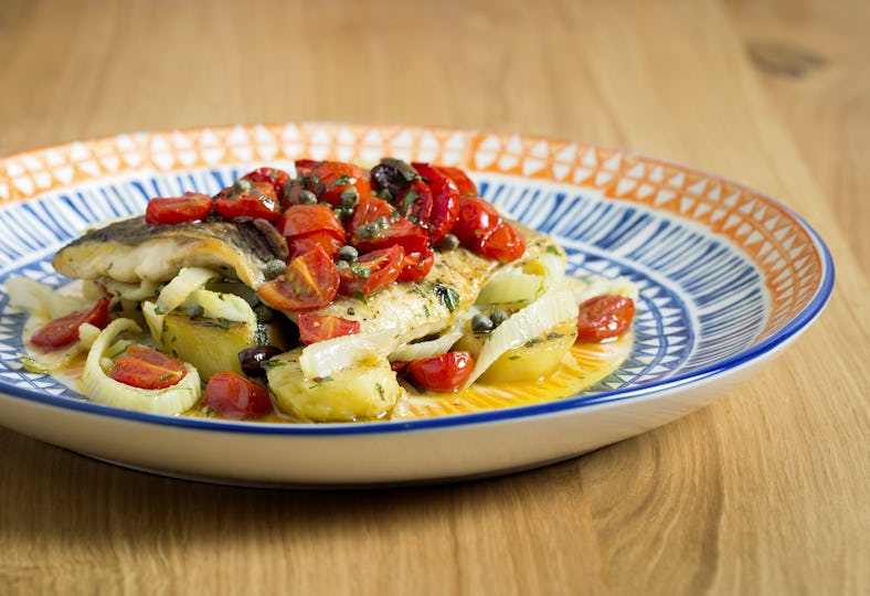 Theo Randall Cucina Italia