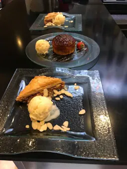 Agora restaurant