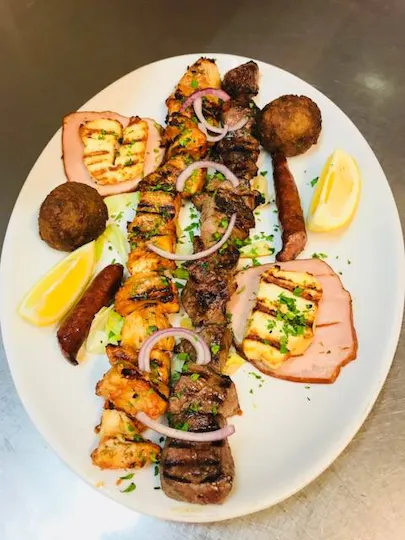 Agora restaurant