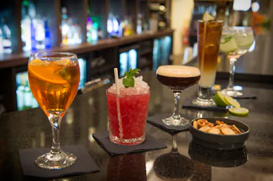 Cunninghams Restaurant @Holiday Inn Royal Victoria Sheffield