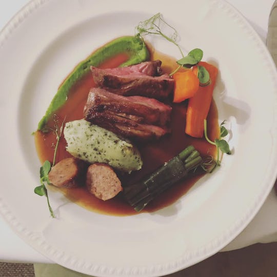 Plas Maenan Country House Restaurant