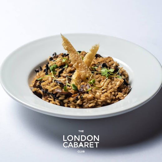 The London Cabaret Club
