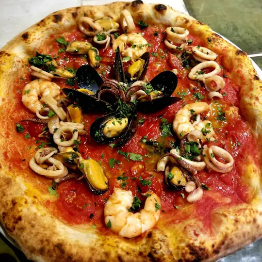 Sikulo Italian Cafe & Restaurant
