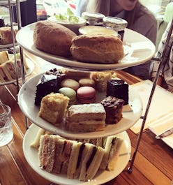 Afternoon Tea at The Shore