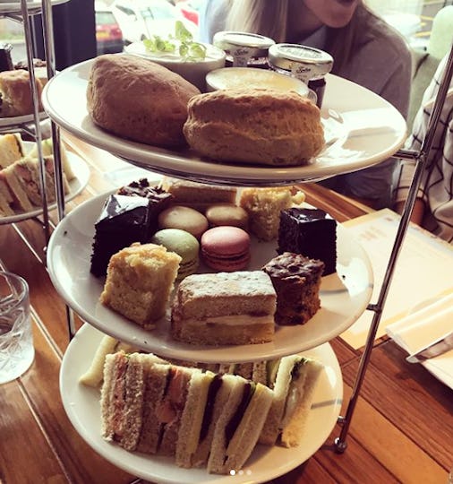 Afternoon Tea at The Shore