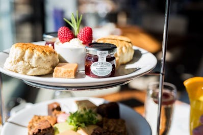 Afternoon Tea at The Shore