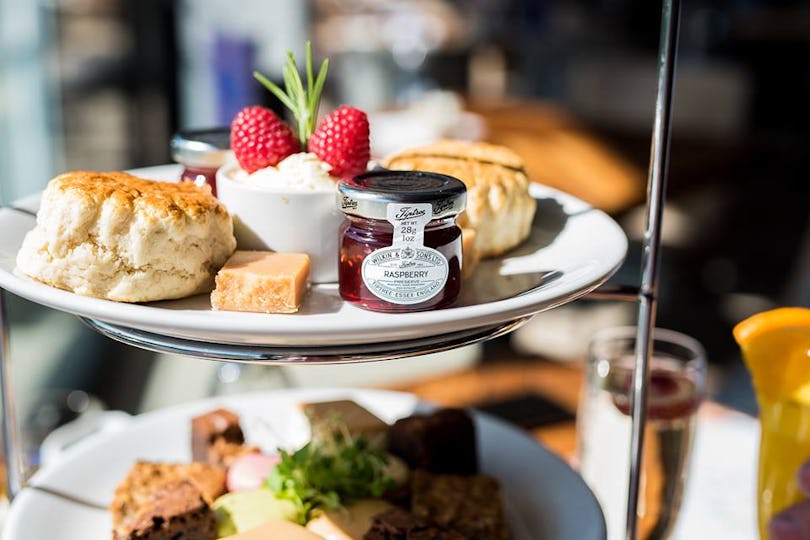 Afternoon Tea at The Shore