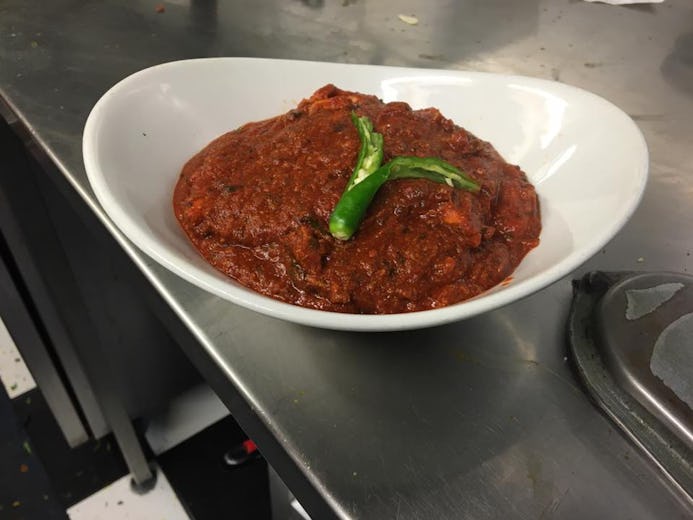 Masala twist - Hope Street