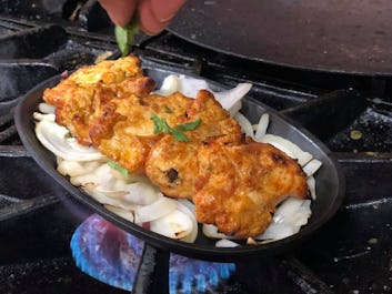 Masala twist - Hope Street