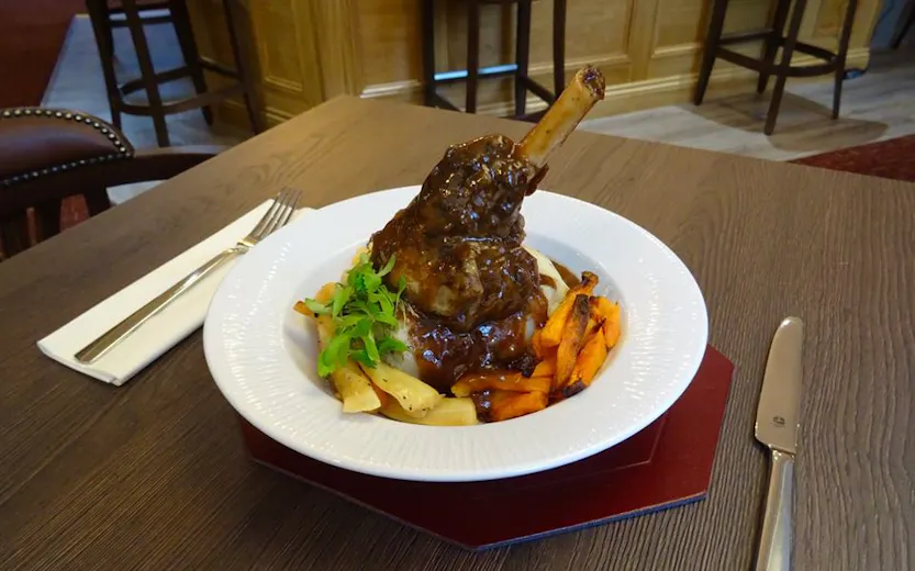 The Blackadder Bar & Restaurant
