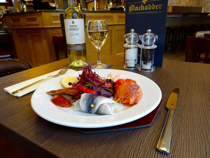 The Blackadder Bar & Restaurant