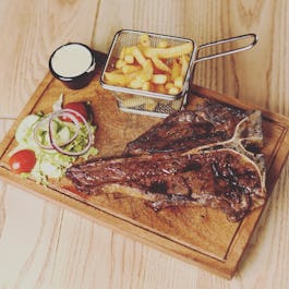 Cattle Steakhouse