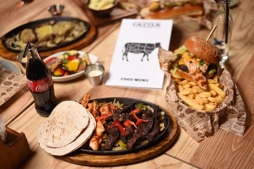 Cattle Steakhouse