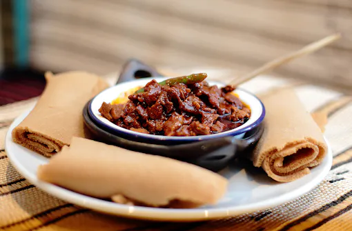 Enset - Ethiopian Restaurant