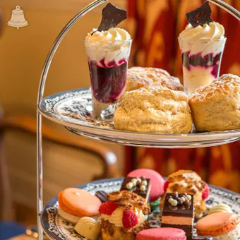 Afternoon Tea @The Old Bell Hotel