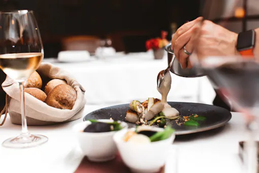 Bohemia's Chef's Table