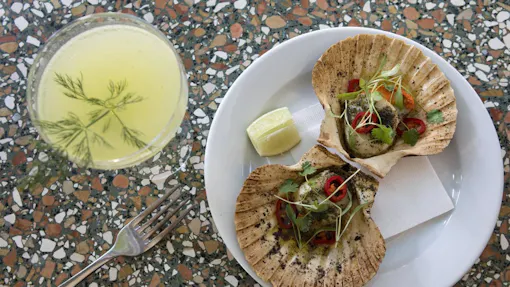 Moxon's Next Door Restaurant