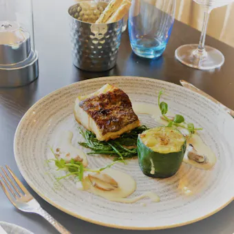 Samphire @The Cae Mor Hotel