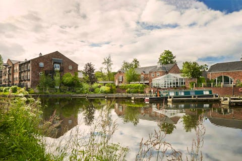 Waterside Bar & Restaurant at Ufford Park Resort