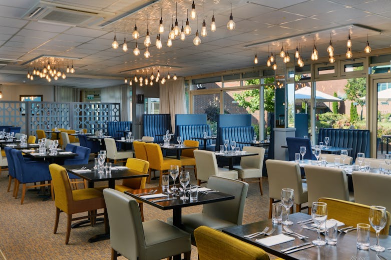 Waterside Bar & Restaurant at Ufford Park Resort
