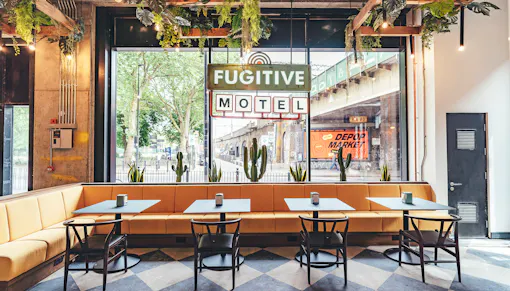 Fugitive Motel