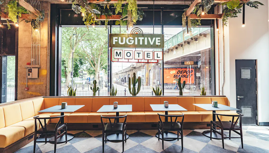 Fugitive Motel