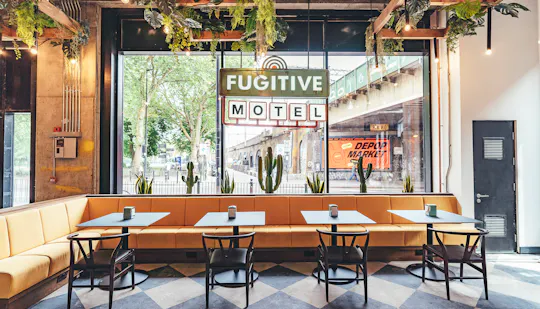 Fugitive Motel