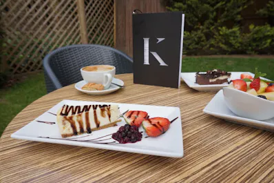 The Garden at Kens Bar & Garden