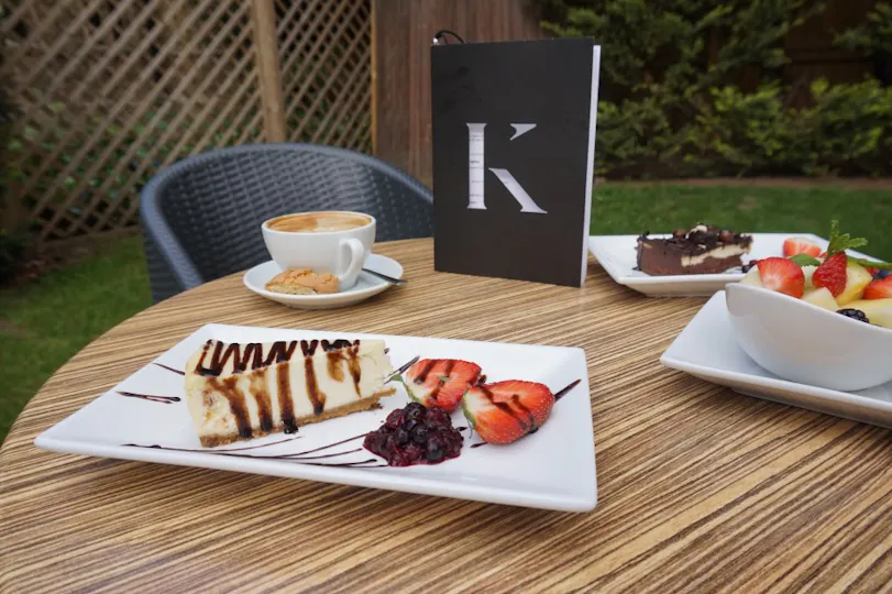 The Garden at Kens Bar & Garden