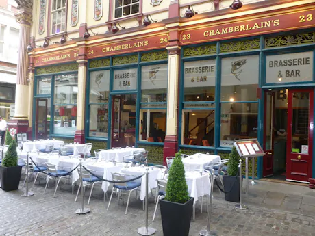 Chamberlain's