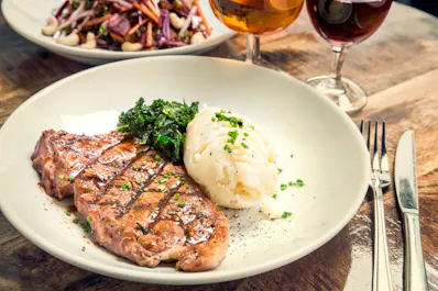 Makars Gourmet Mash Bar (West End)