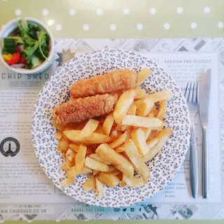 The Chip Shed