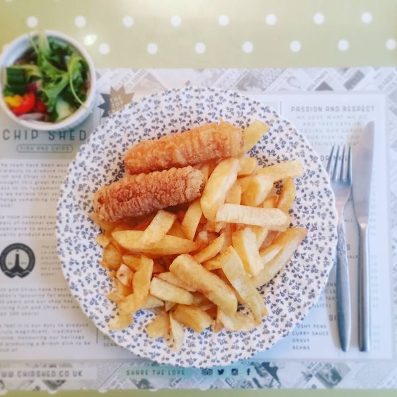 The Chip Shed