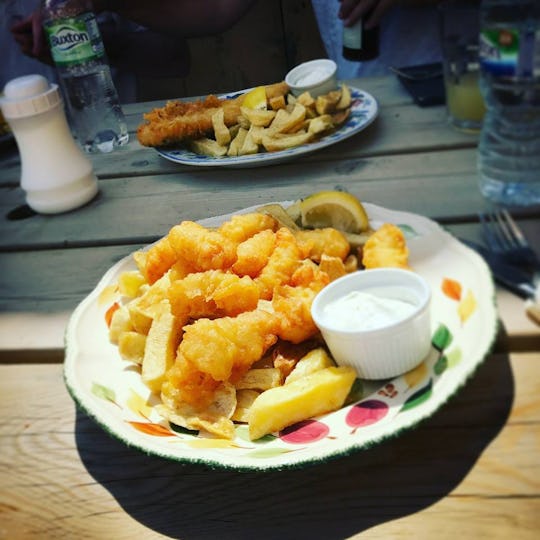 The Chip Shed