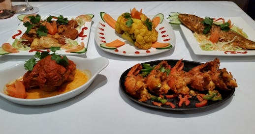 MONTAHA INDIAN CUISINE