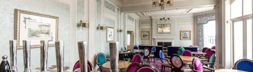 Afternoon Teas at Ocean Bleu