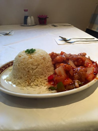 Confucius Chinese Restaurant
