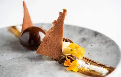 The Restaurant at The Fitzwilliam Hotel