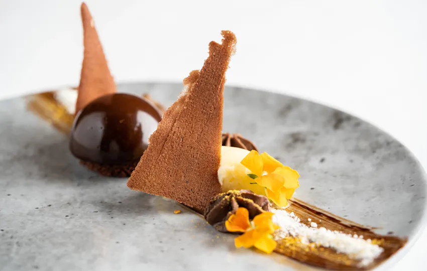 The Restaurant at The Fitzwilliam Hotel