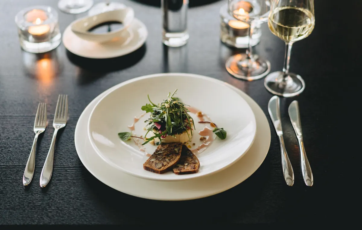The Restaurant at The Fitzwilliam Hotel