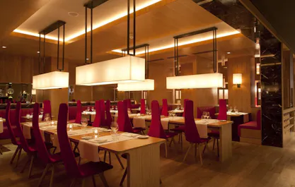 The Restaurant at The Fitzwilliam Hotel