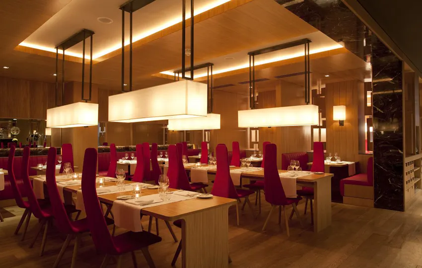 The Restaurant at The Fitzwilliam Hotel