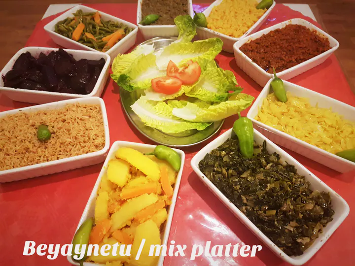 Balageru Restaurant and Bar