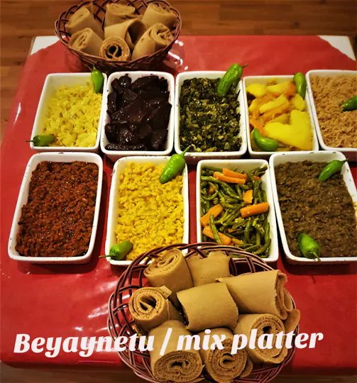 Balageru Restaurant and Bar