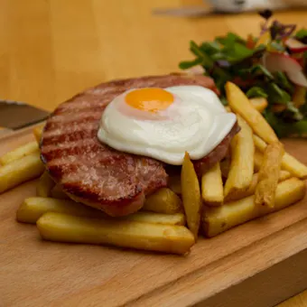 The Lodge Kitchen and Bar